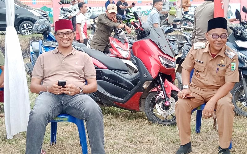 HUT Trans AD ke-59 di Hanura Teluk Pandan Meriah dengan Lomba dan Seni