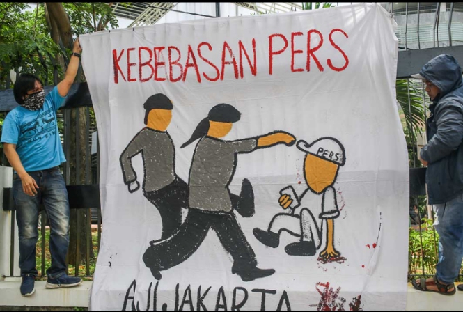 Kebebasan Pers Terancam, PPWI Desak Prabowo Pecat Kepala BPMI