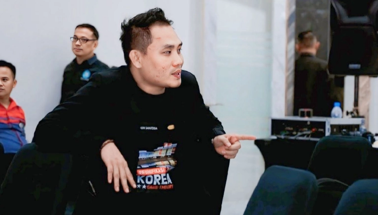 Skandal Narkoba HIPMI Lampung, Paman Acong Kritik BNN