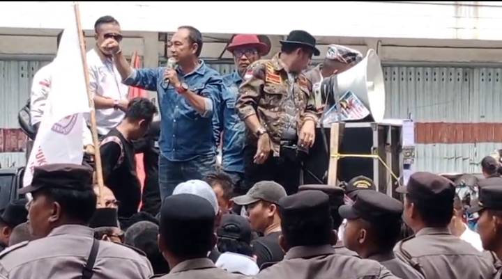 Aksi Anti Narkoba Gugat Rehabilitasi Pengurus HIPMI Lampung