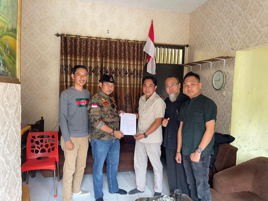 Aliansi Anti Narkoba Lampung Geruduk BNN, Desak Oknum HIPMI Ditahan