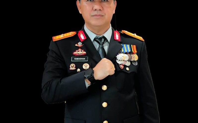 Mutasi Polda Lampung, Ahmad Ramadhan Dapat Jabatan Baru di Akpol