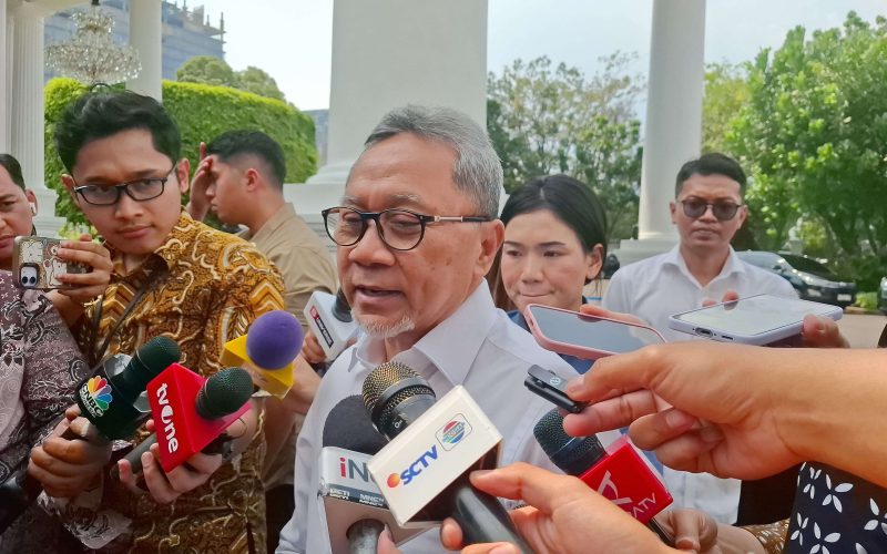 Ijazah Capres Rahasia, Zulhas Soroti Keputusan KPU
