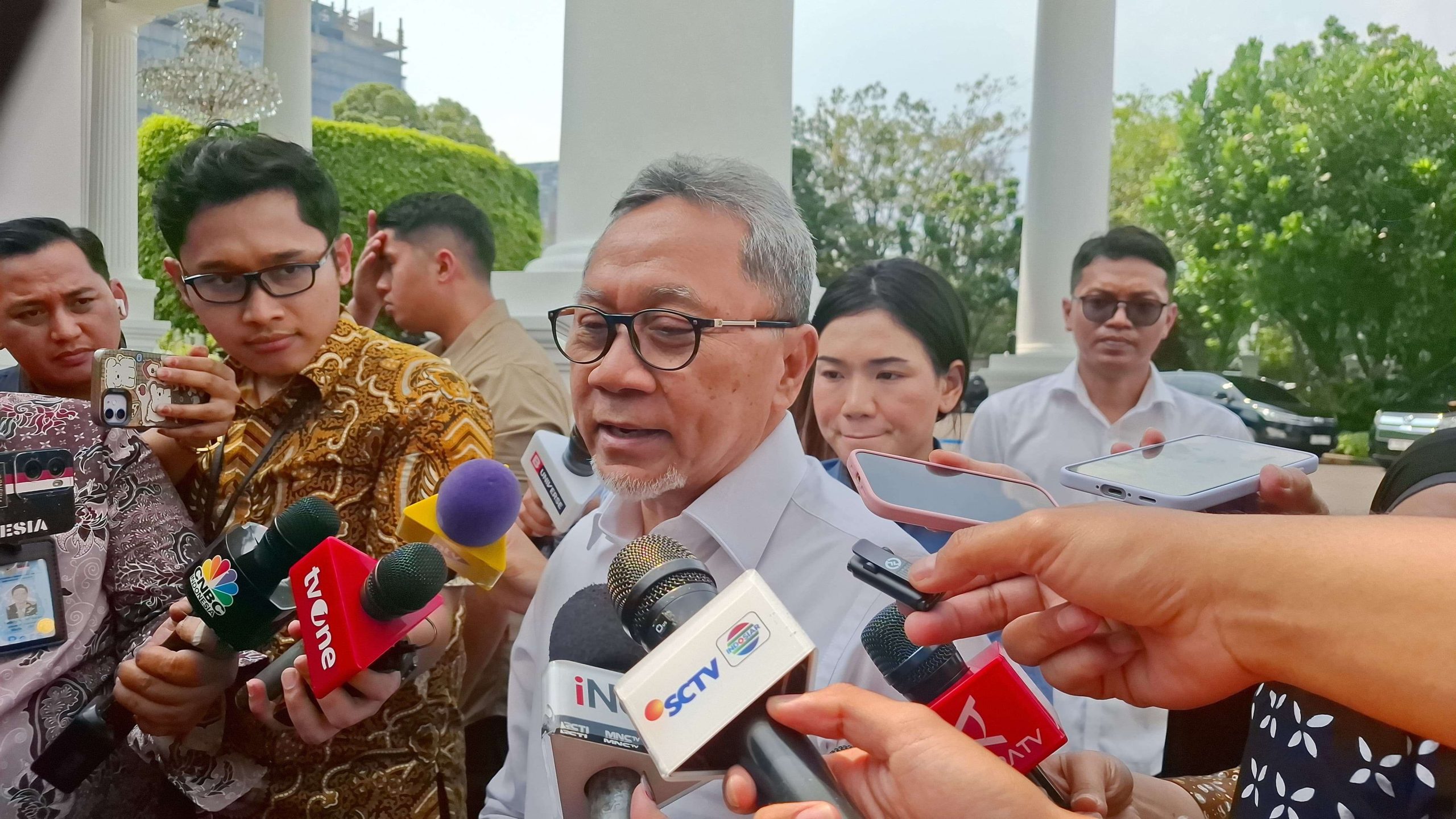 Ijazah Capres Rahasia, Zulhas Soroti Keputusan KPU