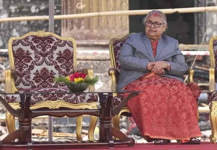 Kabinet Sementara Nepal: Sushila Karki Tunjuk 3 Wajah Baru
