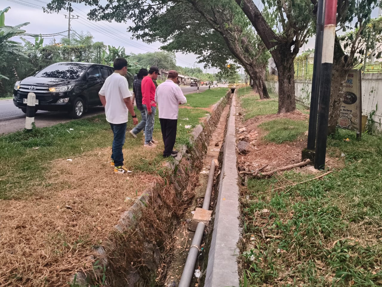 Skandal Limbah PT Indokom: Warga Teriak — “Polda Lampung Harus Turun!”