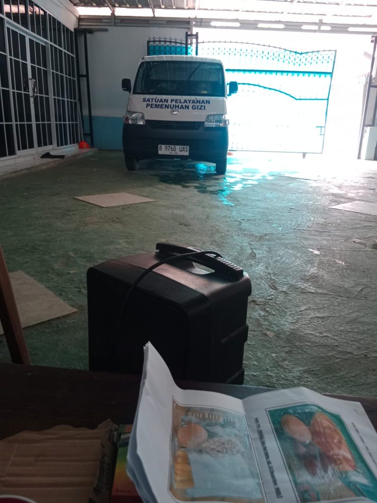 Makanan Bergizi Gratis Dipersoalkan, Temuan PPWI Lampung Ungkap Porsi MBG Tak Sesuai Aturan