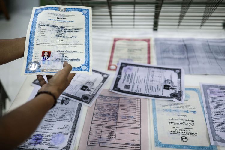 Ijazah Palsu DPRD: EF Resmi Jadi Tersangka, Integritas Wakil Rakyat Tubaba Dipertanyakan