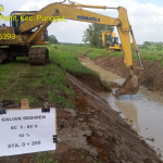 Rehabilitasi Irigasi Lampung Tengah: BBWS Mesuji Sekampung Tancap Gas Awal 2026 Dukung Swasembada Pangan