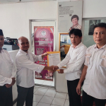 SK LPAI Lampung Timur Diserahkan, Andi Lian Minta Pengurus Baru Perkuat Sinergi dan Respons Cepat