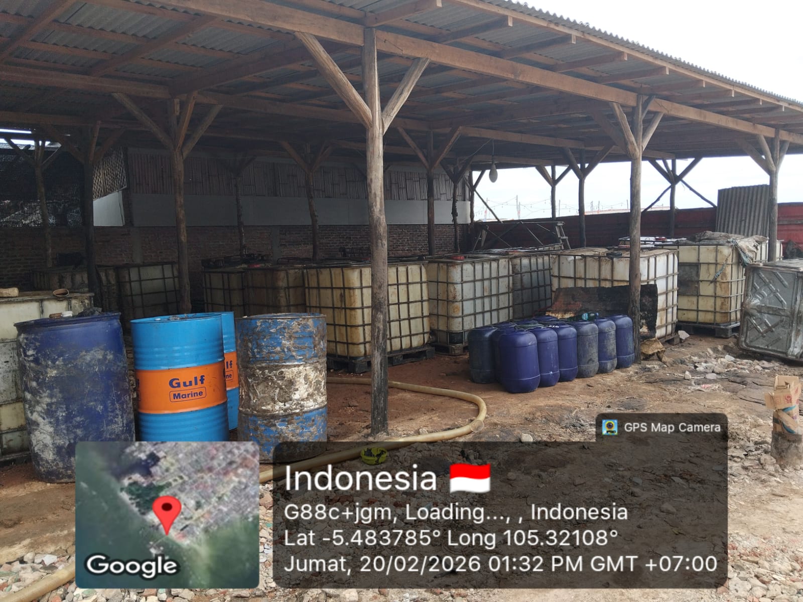 BBM Subsidi diduga dialihkan ke pasar Industri di Panjang, Aparat Diminta Bertindak