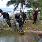 Reaksi Cepat Krisis Air Pulau Pisang, BBWS Mesuji Sekampung Pulihkan Pipa 2,4 Km dalam 4 Hari