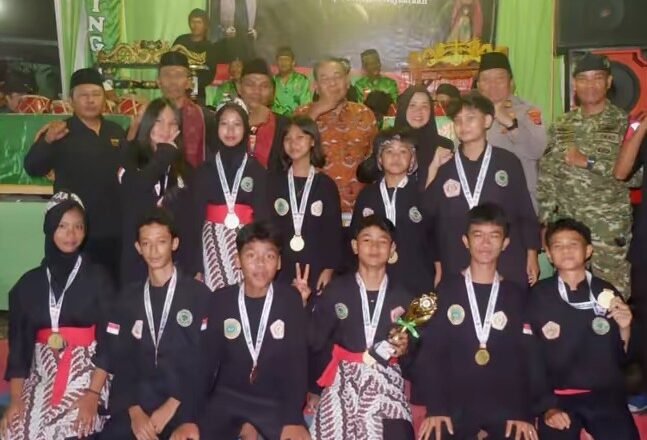 Pencak Silat Gubernur Cup 2026 Jadi Ajang Bergengsi, Gading Putih Andalkan Atlet Usia Dini dan Pra Remaja