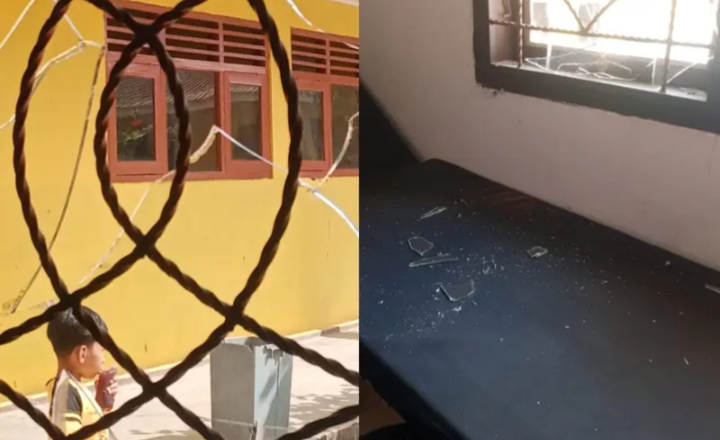 Dugaan Santri Pecah Kaca Diluruskan, SDN 1 Sidoharjo Ungkap Fakta Sebenarnya
