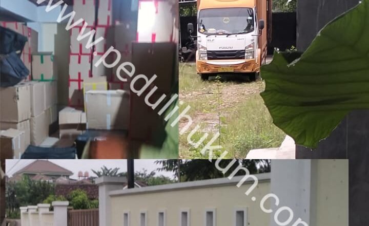 Kota Sepang Diguncang Dugaan Mafia Rokok Ilegal, Polda Lampung Didorong Bongkar Aktor Utama