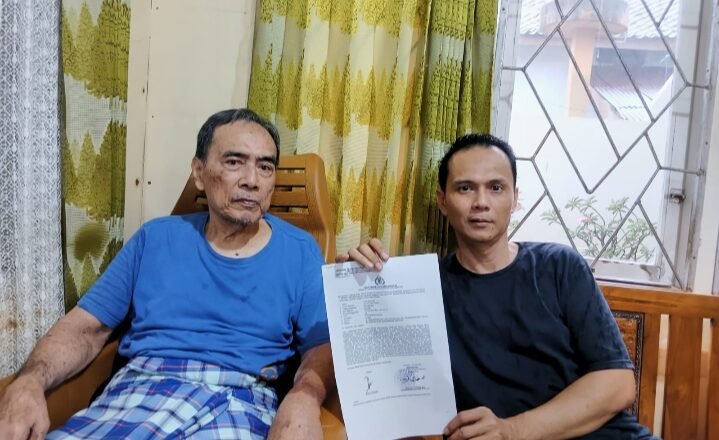 Kasus Tanah Sekolah Azzahra Memanas, Ahli Waris H. Nawawi Minta Kapolda Lampung Bertindak Tegas