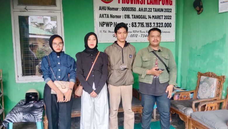 Dipaksa Mengaku Curi iga Sapi: Karyawan Bandar Lampung Mengadu ke PPWI, LPH Lampung Turun Tangan