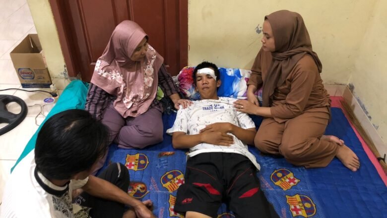 Pengeroyokan Lampung: Korban Desak Kapolda Helfi Assegaf Percepat Penanganan Kasus Dugaan Kekerasan dan Pengeroyokan