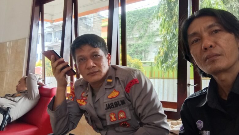 Klarifikasi Ipda Iqbal: Bantah Tudingan Tolak Laporan dan Pembiaran Penganiayaan di Polsek Bumi Waras