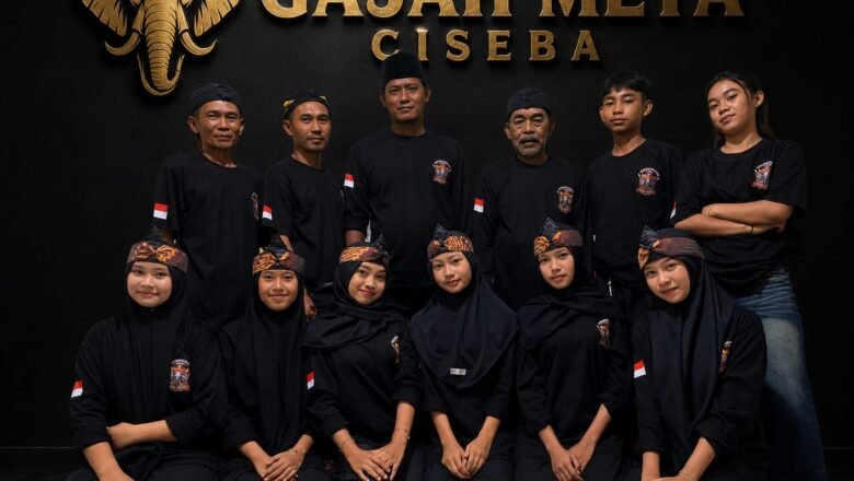 Padepokan Gajah Meta CISEBA Bandar Lampung, Rawat Tradisi dan Semangat Persaudaraan